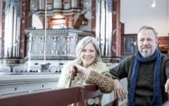 Lustrumconcert Veronika Skuplik en ensemble